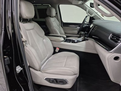 2022 Jeep Wagoneer Series I