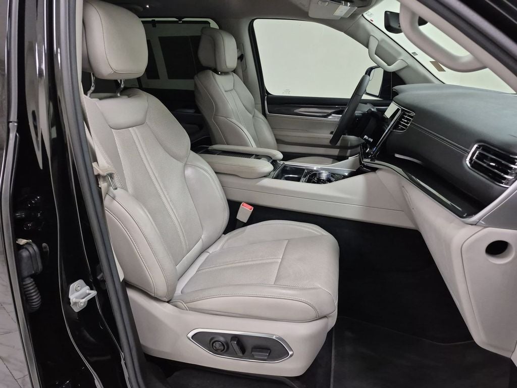 2022 Jeep Wagoneer Series I