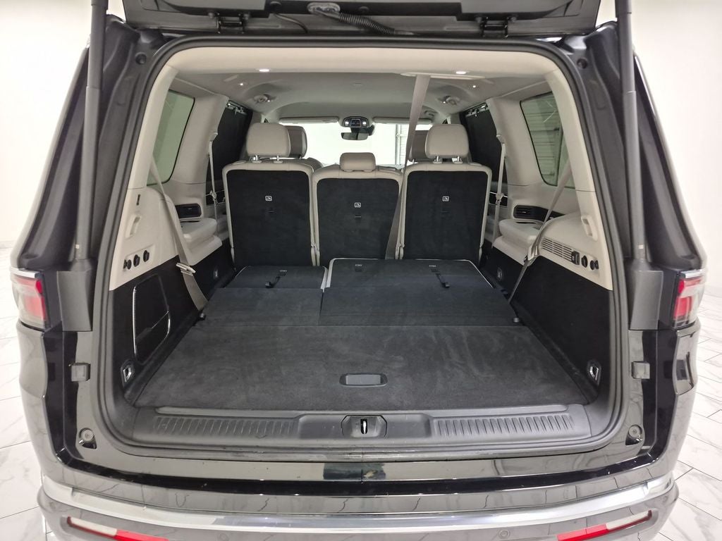 2022 Jeep Wagoneer Series I