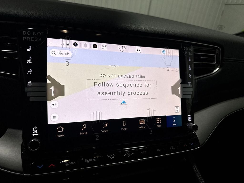2026 Jeep Grand Wagoneer Base