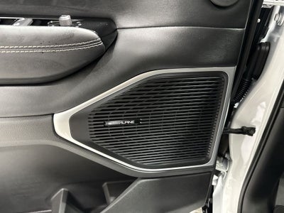 2026 Jeep Grand Wagoneer Base