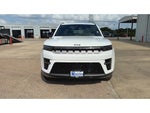 2026 Jeep Grand Wagoneer Base