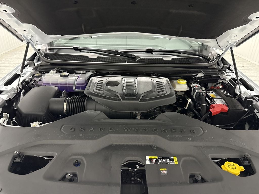 2026 Jeep Grand Wagoneer Base