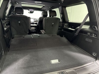2026 Jeep Grand Wagoneer Base