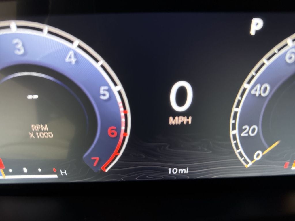 2026 Jeep Grand Wagoneer GRAND WAGONEER 4X4