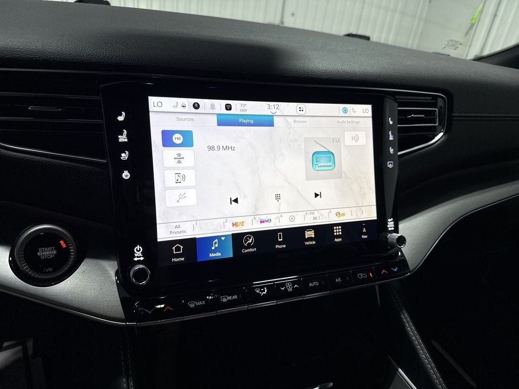 2026 Jeep Grand Wagoneer GRAND WAGONEER 4X4