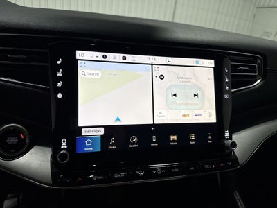 2026 Jeep Grand Wagoneer GRAND WAGONEER 4X4