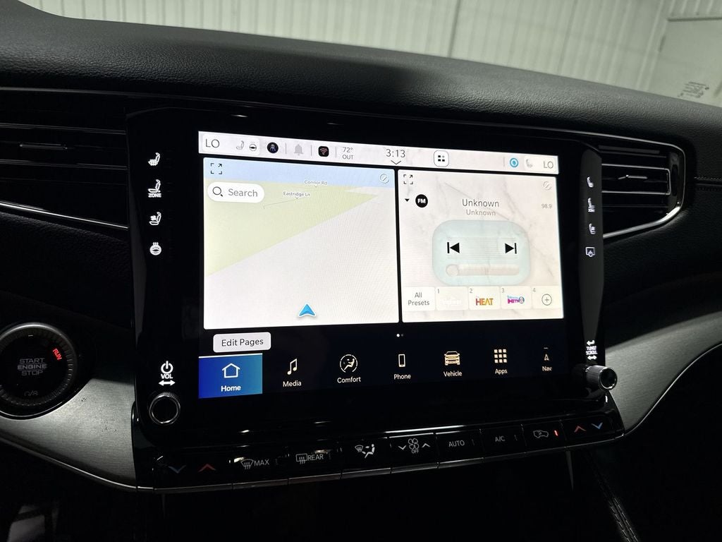 2026 Jeep Grand Wagoneer GRAND WAGONEER 4X4