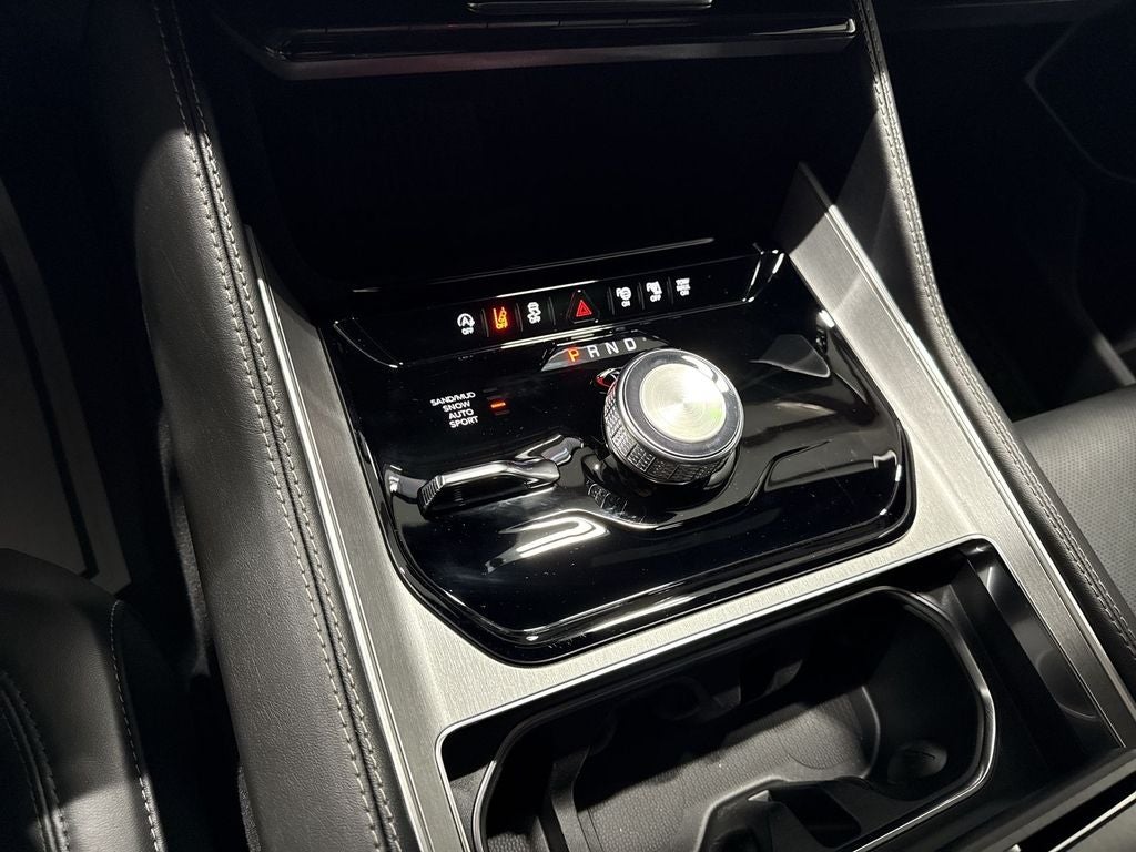 2026 Jeep Grand Wagoneer GRAND WAGONEER 4X4