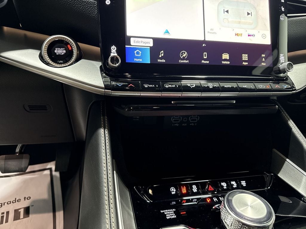 2026 Jeep Grand Wagoneer GRAND WAGONEER 4X4