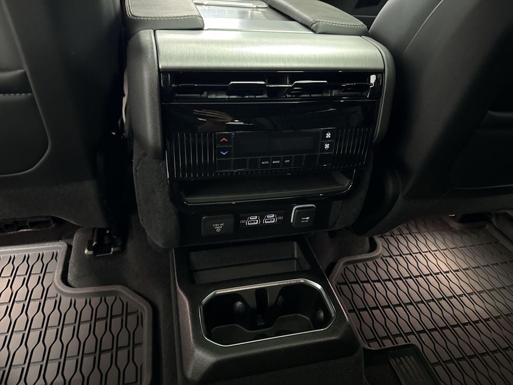 2026 Jeep Grand Wagoneer GRAND WAGONEER 4X4