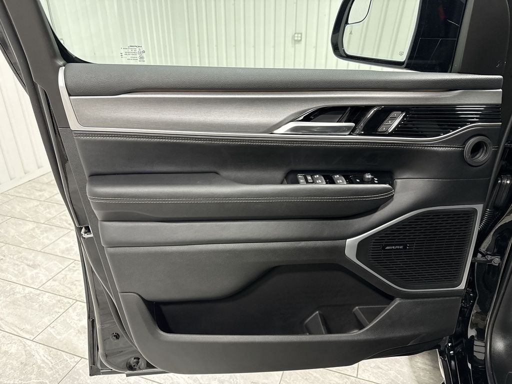 2026 Jeep Grand Wagoneer GRAND WAGONEER 4X4