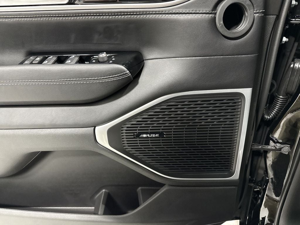 2026 Jeep Grand Wagoneer GRAND WAGONEER 4X4