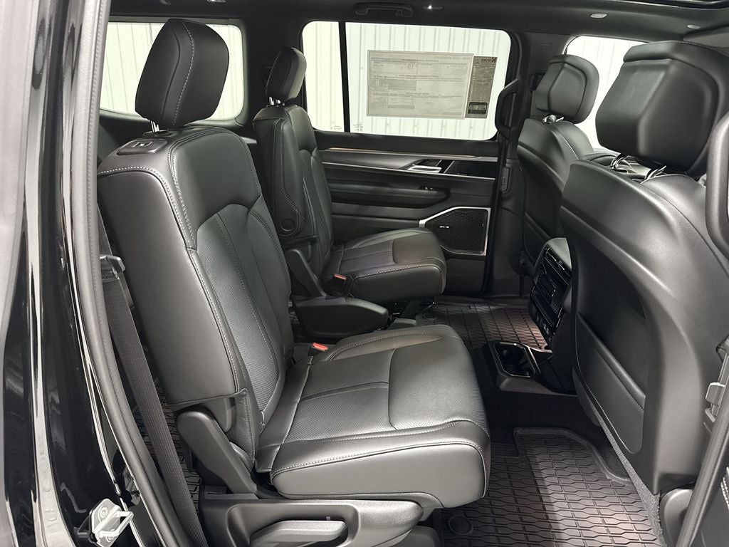 2026 Jeep Grand Wagoneer GRAND WAGONEER 4X4