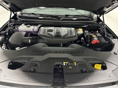 2026 Jeep Grand Wagoneer GRAND WAGONEER 4X4