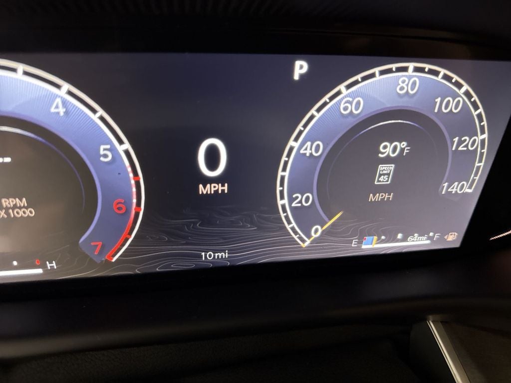 2026 Jeep Grand Wagoneer Base