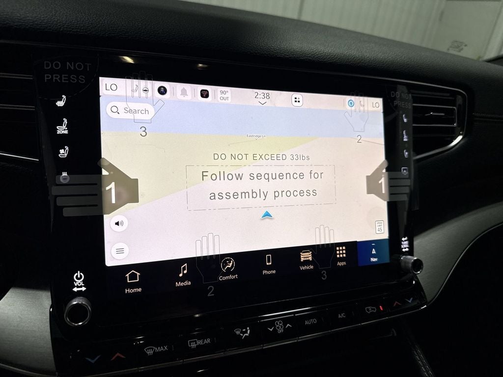 2026 Jeep Grand Wagoneer Base