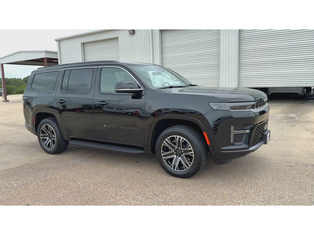 2026 Jeep Grand Wagoneer Base