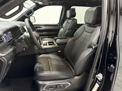 2026 Jeep Grand Wagoneer Base