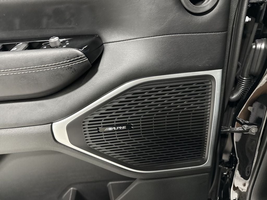 2026 Jeep Grand Wagoneer Base