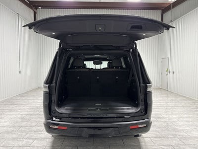 2026 Jeep Grand Wagoneer Base