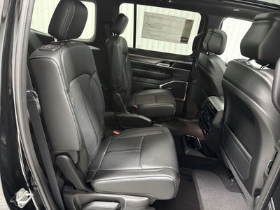 2026 Jeep Grand Wagoneer Base