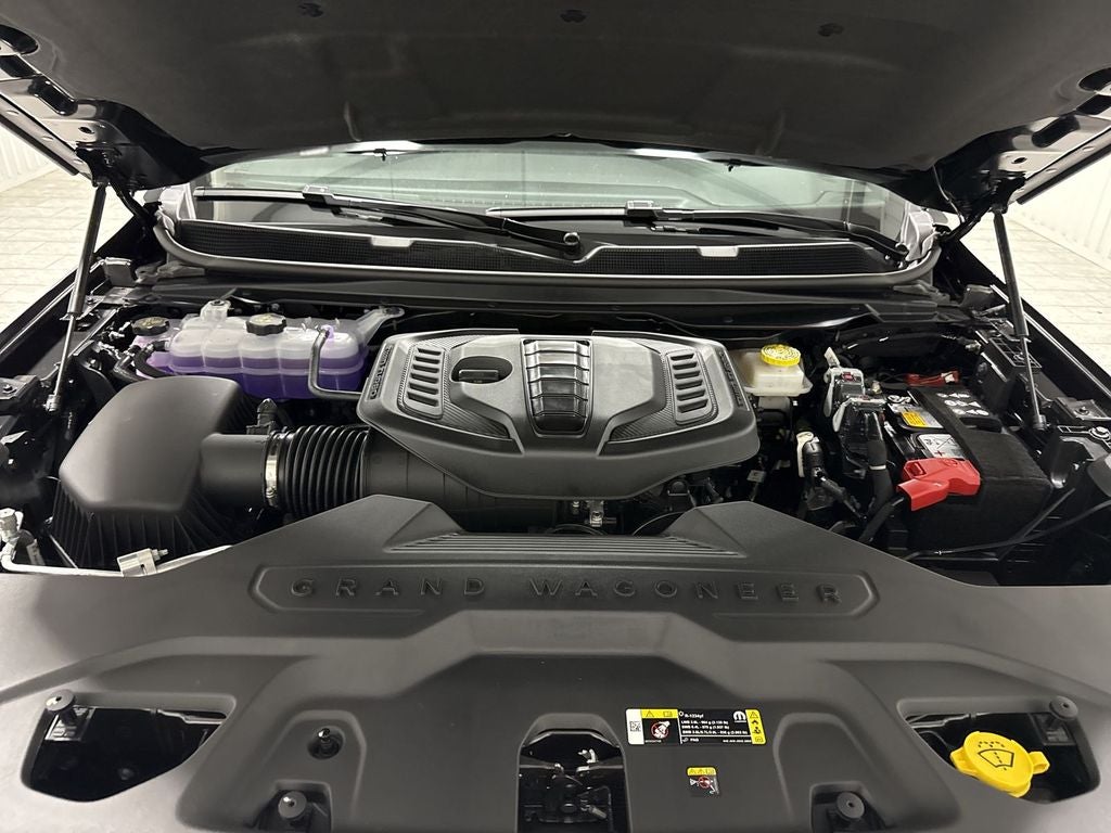 2026 Jeep Grand Wagoneer Base