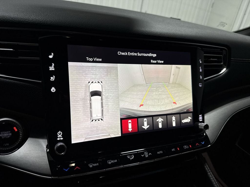 2026 Jeep Grand Wagoneer GRAND WAGONEER 4X4