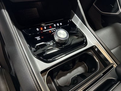 2026 Jeep Grand Wagoneer GRAND WAGONEER 4X4