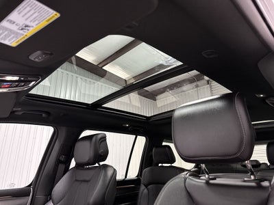 2026 Jeep Grand Wagoneer GRAND WAGONEER 4X4