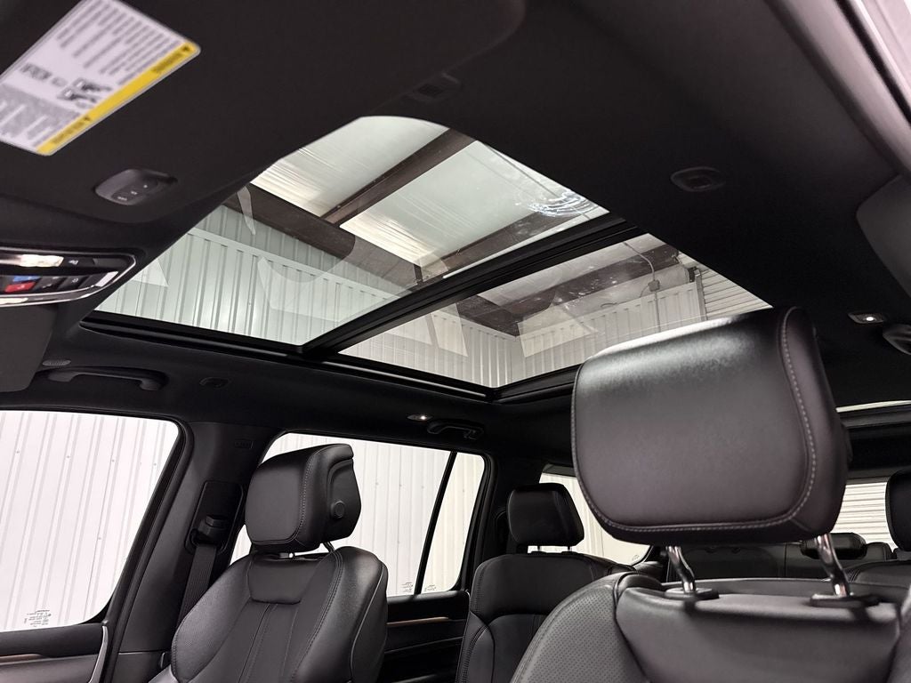 2026 Jeep Grand Wagoneer GRAND WAGONEER 4X4