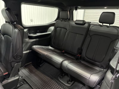 2026 Jeep Grand Wagoneer GRAND WAGONEER 4X4