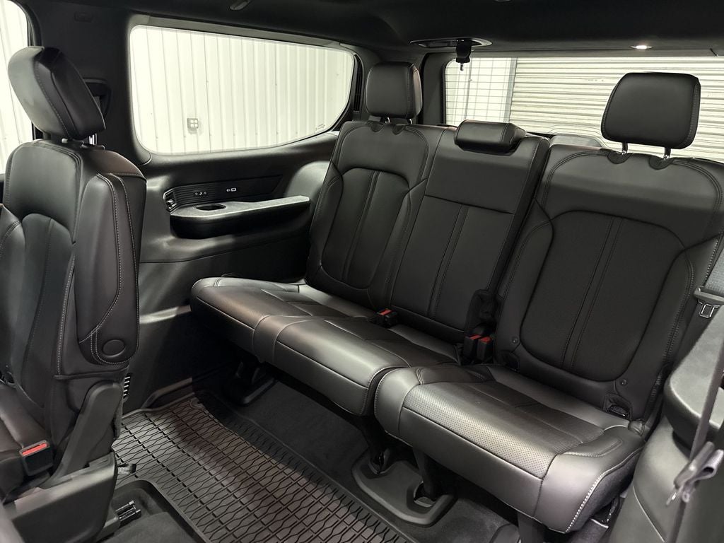 2026 Jeep Grand Wagoneer GRAND WAGONEER 4X4