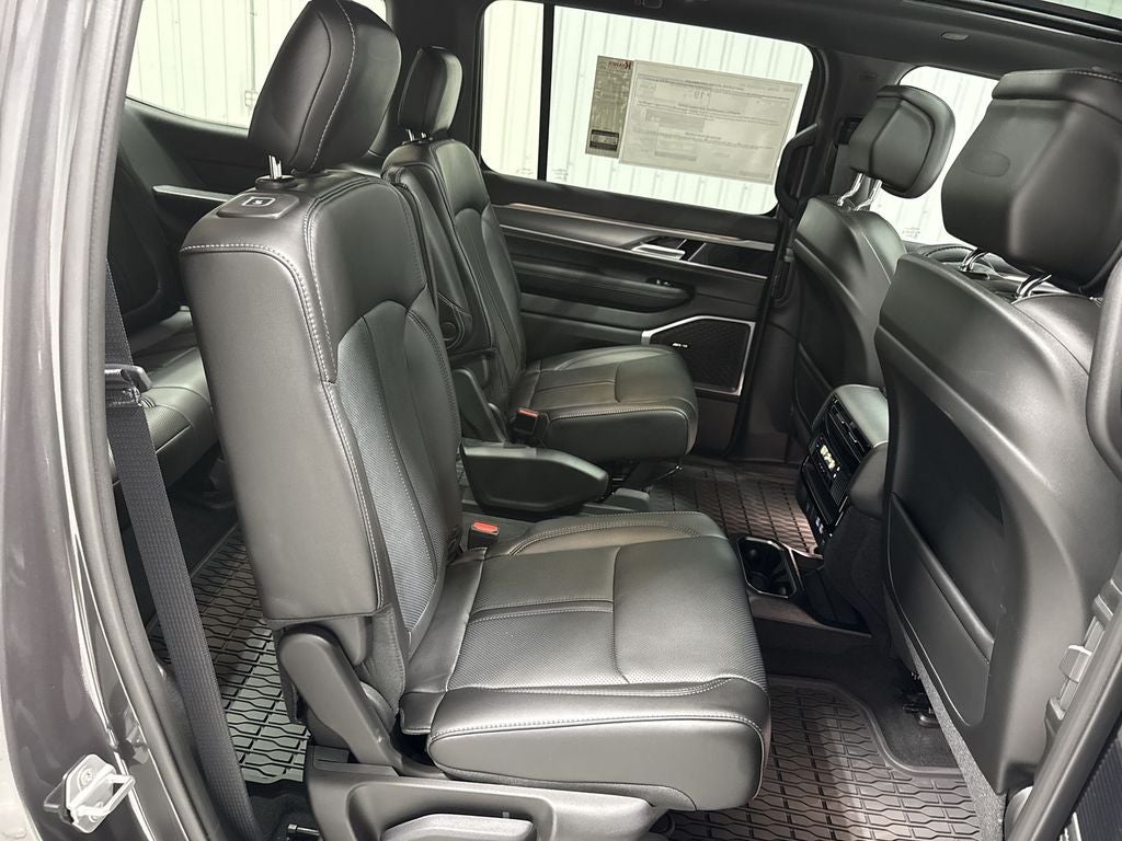 2026 Jeep Grand Wagoneer GRAND WAGONEER 4X4