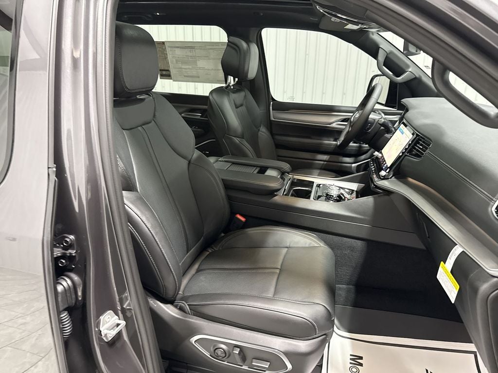 2026 Jeep Grand Wagoneer GRAND WAGONEER 4X4