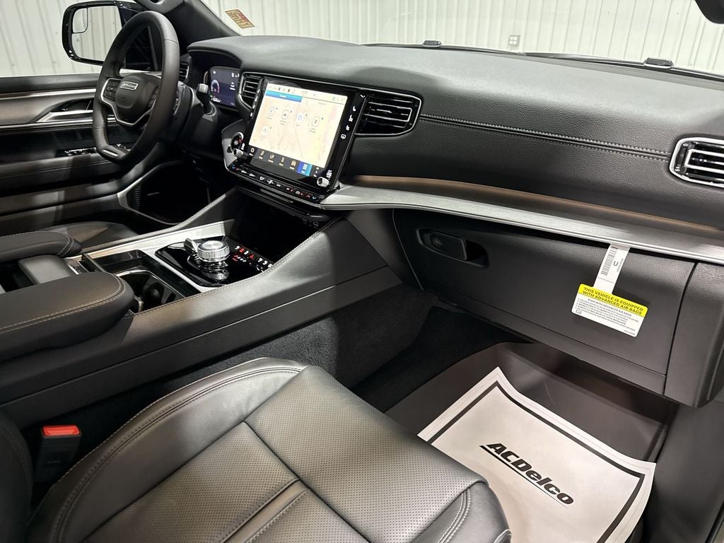 2026 Jeep Grand Wagoneer GRAND WAGONEER 4X4