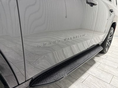 2026 Jeep Grand Wagoneer GRAND WAGONEER 4X4