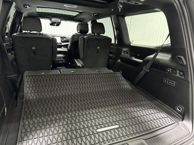 2026 Jeep Grand Wagoneer GRAND WAGONEER 4X4