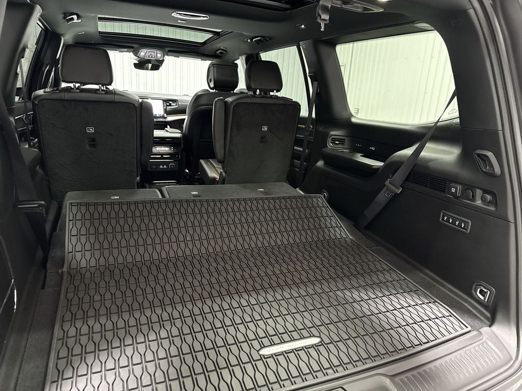 2026 Jeep Grand Wagoneer GRAND WAGONEER 4X4