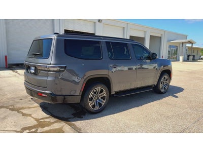 2026 Jeep Grand Wagoneer GRAND WAGONEER 4X4