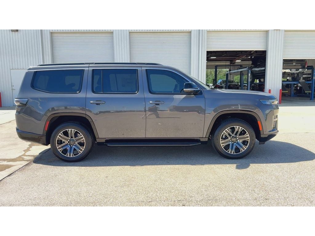 2026 Jeep Grand Wagoneer GRAND WAGONEER 4X4