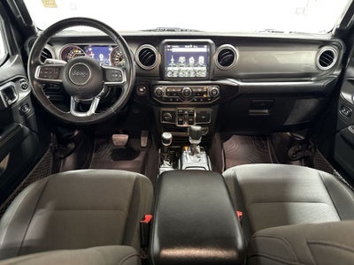2020 Jeep Gladiator Overland