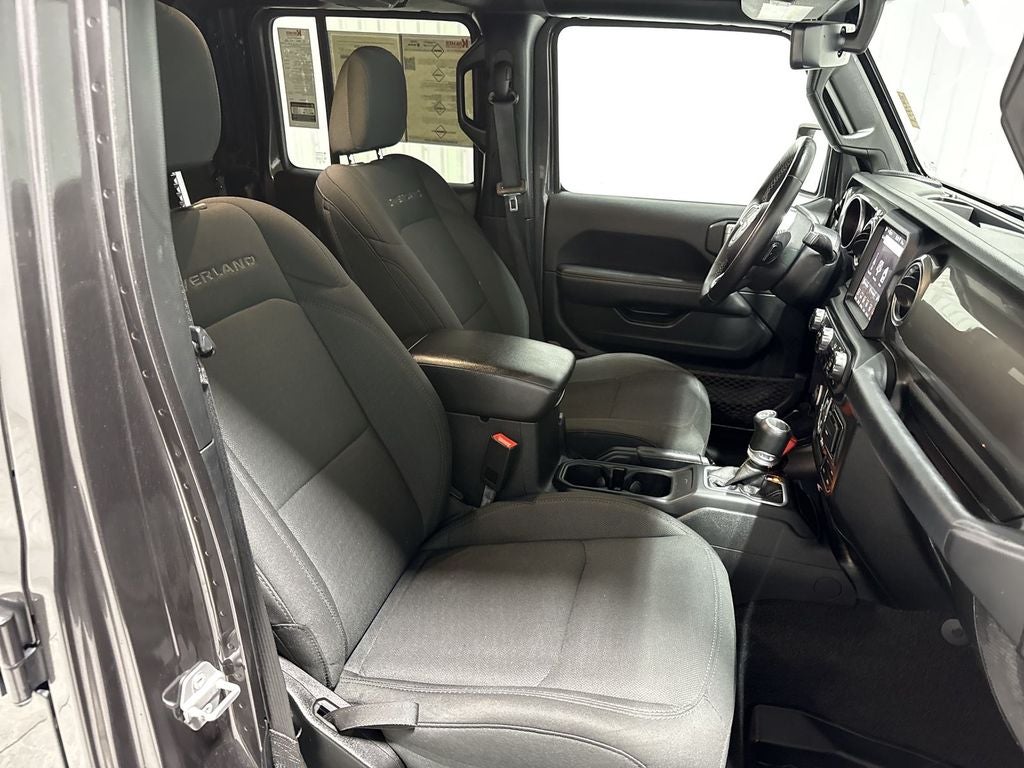 2020 Jeep Gladiator Overland