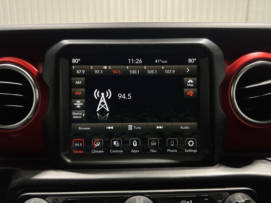 2021 Jeep Gladiator Rubicon