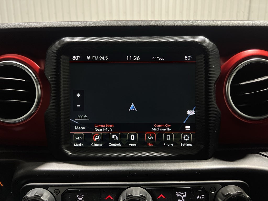 2021 Jeep Gladiator Rubicon