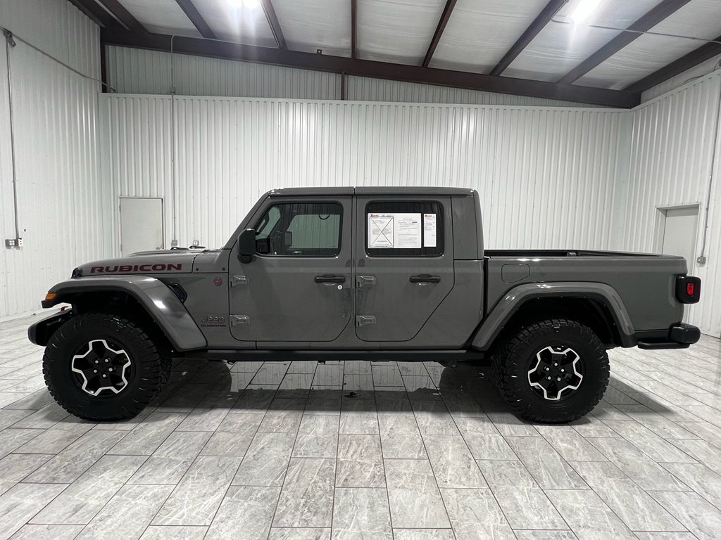 2021 Jeep Gladiator Rubicon