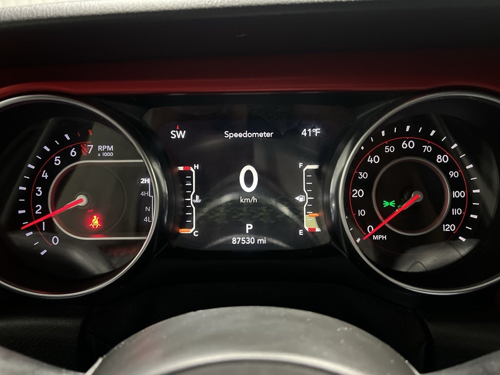 2021 Jeep Gladiator Rubicon