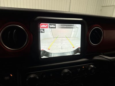 2022 Jeep Gladiator Rubicon 4x4