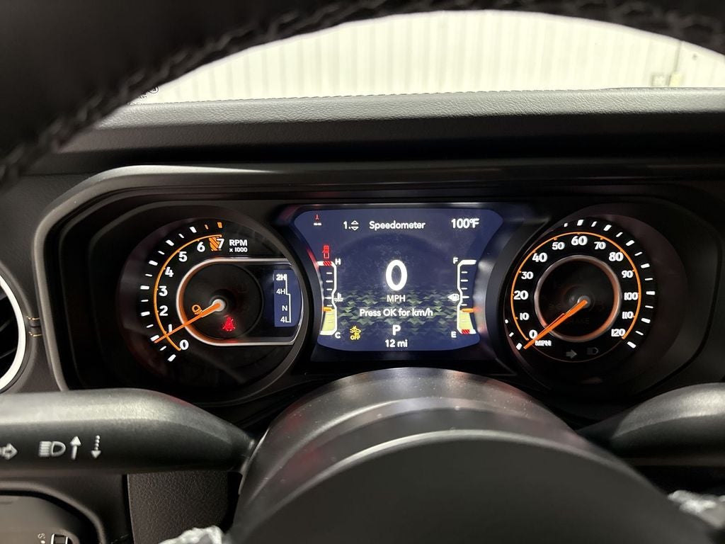 2026 Jeep Gladiator GLADIATOR TEXAS TRAIL 4X4