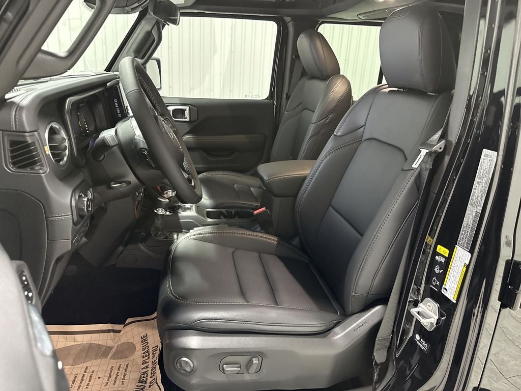 2026 Jeep Gladiator GLADIATOR TEXAS TRAIL 4X4